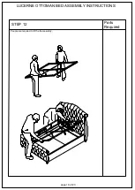 Preview for 18 page of GFW LUCERNE OTTOMAN BED Assembly Instructions Manual