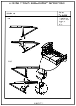 Preview for 20 page of GFW LUCERNE OTTOMAN BED Assembly Instructions Manual