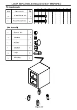 Preview for 3 page of GFW LUCIA Quick Start Manual