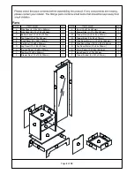 Preview for 3 page of GFW LUNA Assembly Instructions Manual