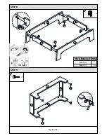 Preview for 9 page of GFW LUNA Assembly Instructions Manual