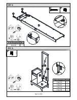 Preview for 11 page of GFW LUNA Assembly Instructions Manual