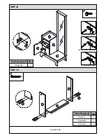 Preview for 14 page of GFW LUNA Assembly Instructions Manual