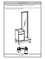 Preview for 18 page of GFW LUNA Assembly Instructions Manual