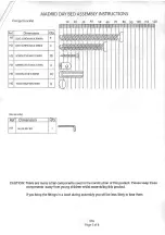 Preview for 5 page of GFW MADRID DAY BED Assembly Instructions Manual