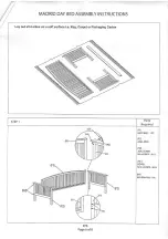 Preview for 6 page of GFW MADRID DAY BED Assembly Instructions Manual