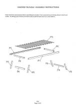 Preview for 3 page of GFW Madrid Trundle Assembly Instructions Manual