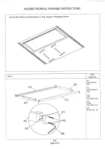 Preview for 6 page of GFW Madrid Trundle Assembly Instructions Manual