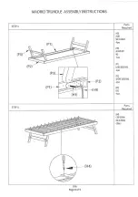 Preview for 8 page of GFW Madrid Trundle Assembly Instructions Manual