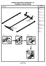 Preview for 17 page of GFW MADRID WOODEN OTTOMAN BED 3FT Assembly Instructions Manual