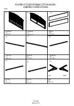 Preview for 4 page of GFW Madrid Assembly Instructions Manual