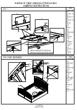 Preview for 17 page of GFW Madrid Assembly Instructions Manual