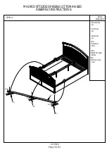 Preview for 19 page of GFW Madrid Assembly Instructions Manual