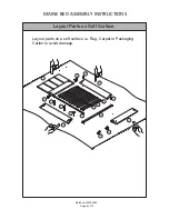 Preview for 6 page of GFW MAINE BED DOUBLE Assembly Instructions Manual