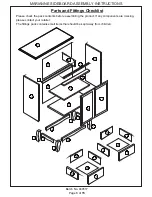 Предварительный просмотр 3 страницы GFW MARIANNE TV UNIT Assembly Instructions Manual