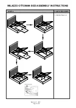 Preview for 14 page of GFW MILAZZO OTTOMAN BED Assembly Instructions Manual