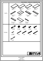 Preview for 3 page of GFW MODC05BMW Assembly Instruction Manual