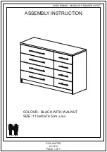 Preview for 1 page of GFW MODC08BMW Assembly Instruction Manual