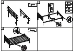 Preview for 2 page of GFW MORGAN Assembly Instruction