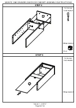 Preview for 8 page of GFW MORITZ Assembly Instructions Manual