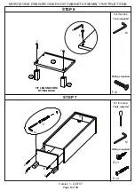 Preview for 9 page of GFW MORITZ Assembly Instructions Manual