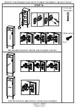 Preview for 13 page of GFW MORITZ Assembly Instructions Manual