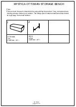 Preview for 3 page of GFW MYSTICA Quick Start Manual