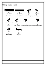 Preview for 7 page of GFW NEW OTTAWA MID SLEEPER Assembly Instructions Manual