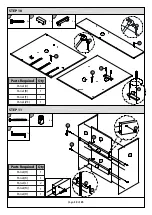 Preview for 13 page of GFW NEW OTTAWA MID SLEEPER Assembly Instructions Manual