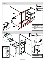 Preview for 14 page of GFW NEW OTTAWA MID SLEEPER Assembly Instructions Manual