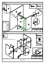 Preview for 16 page of GFW NEW OTTAWA MID SLEEPER Assembly Instructions Manual