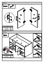 Preview for 20 page of GFW NEW OTTAWA MID SLEEPER Assembly Instructions Manual