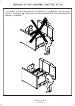 Preview for 6 page of GFW NEWARK TV BED Assembly Instructions Manual