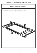 Preview for 7 page of GFW NEWARK TV BED Assembly Instructions Manual