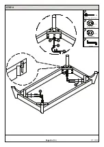 Preview for 10 page of GFW NORDICA 2 DRAWER BEDSIDE Assembly Instructions Manual