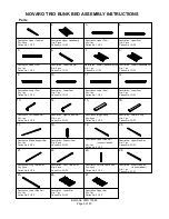 Preview for 5 page of GFW NOVARO Assembly Instructions Manual