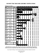 Preview for 6 page of GFW NOVARO Assembly Instructions Manual