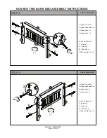 Preview for 10 page of GFW NOVARO Assembly Instructions Manual