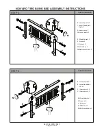 Preview for 11 page of GFW NOVARO Assembly Instructions Manual