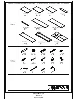 Предварительный просмотр 3 страницы GFW OTTRM2BOW Assembly Instructions Manual