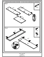 Предварительный просмотр 4 страницы GFW OTTRM2BOW Assembly Instructions Manual