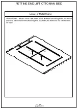 Preview for 15 page of GFW PETTINE END LIFT OTTOMAN BED Instructions Manual