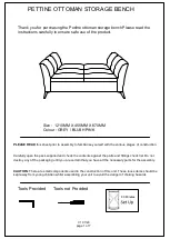 GFW PETTINE Quick Start Manual предпросмотр