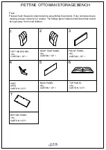 Preview for 3 page of GFW PETTINE Quick Start Manual