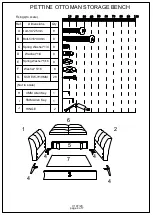 Preview for 4 page of GFW PETTINE Quick Start Manual