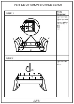 Preview for 5 page of GFW PETTINE Quick Start Manual