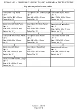 Preview for 4 page of GFW Polar Large TV Unit Assembly Instructions Manual