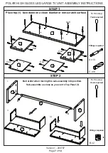 Preview for 7 page of GFW Polar Large TV Unit Assembly Instructions Manual