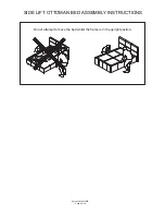 Preview for 8 page of GFW Side Lift Ottoman Assembly Instructions Manual