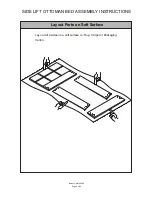 Preview for 9 page of GFW Side Lift Ottoman Assembly Instructions Manual